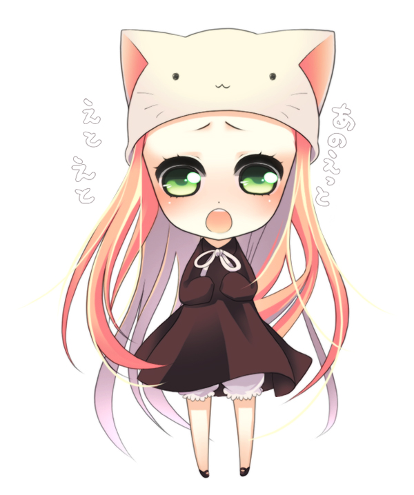 megurine luka (vocaloid and 1 more) drawn by shiro_mayu