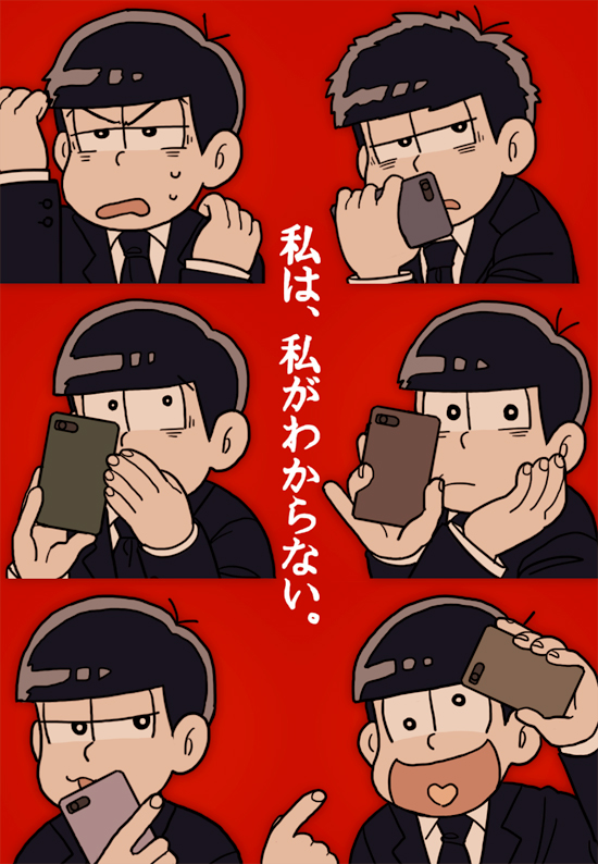 matsuno osomatsu, matsuno karamatsu, matsuno ichimatsu, matsuno jyushimatsu, matsuno choromatsu, and 1 more (osomatsu and 1 more) drawn by medoroooa