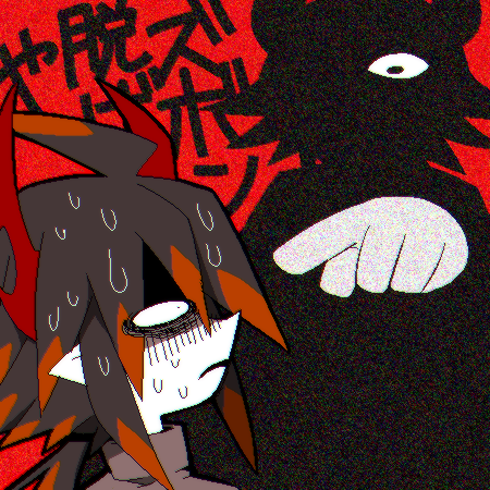 ivlis and satanick (funamusea and 1 more) drawn by funamusea_(artist)