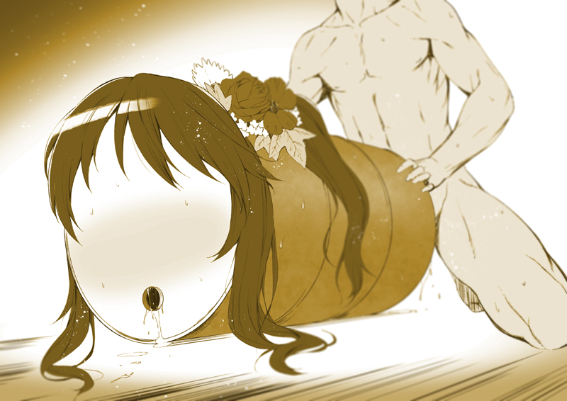takamori aiko (idolmaster and 1 more) drawn by u_(the_unko)