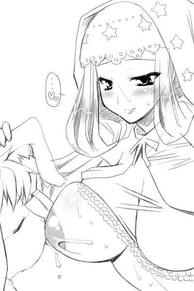 velvet and cornelius (odin sphere) drawn by utamaro