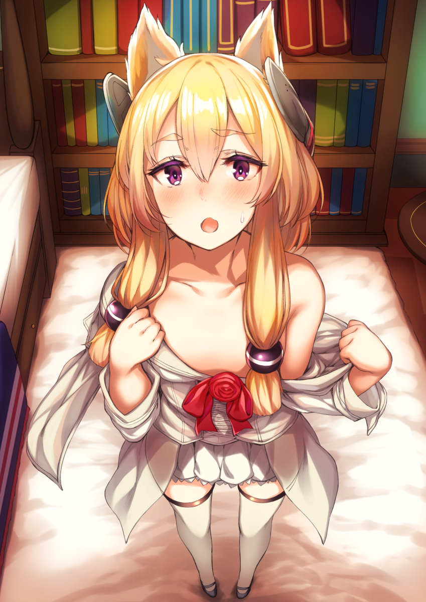 warspite (kantai collection and 1 more) drawn by tobimura