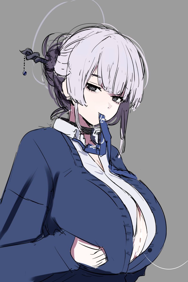 itokonoue kaoru (project kv) drawn by naozuri