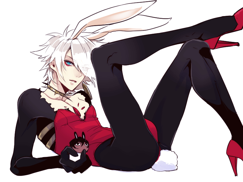 karna and arjuna (fate and 2 more) drawn by zuwai_kani