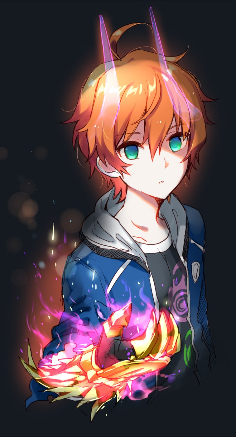 aoi kyosuke (idolmaster and 1 more) drawn by kiyose_akame