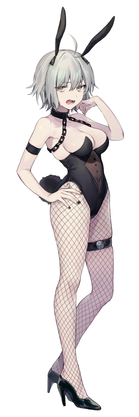 jeanne d'arc alter (fate and 1 more) drawn by siiqa_vivi
