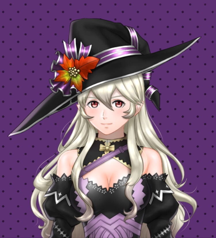 female corrin (fire emblem and 1 more) drawn by uni_(uni9248)