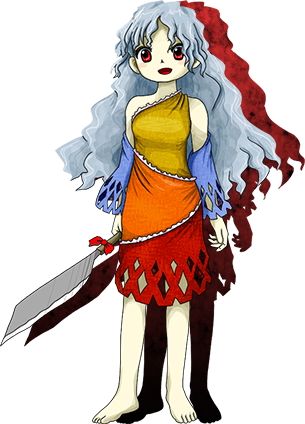 sakata nemuno (touhou and 1 more) drawn by zun_(artist)