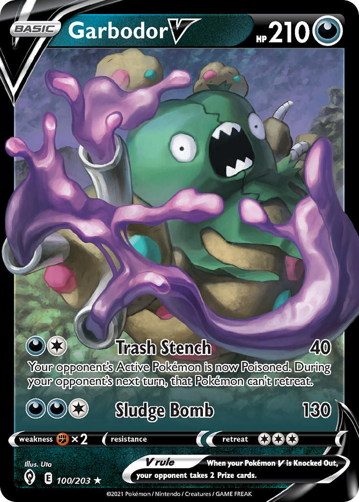 garbodor (pokemon and 1 more) drawn by uta12955079