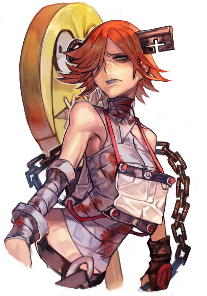a.b.a and paracelsus (guilty gear and 1 more) drawn by hungry_clicker