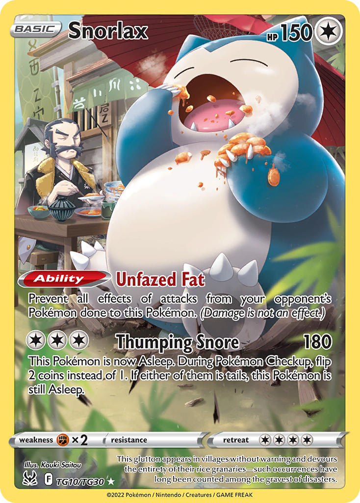 snorlax and kamado (pokemon and 2 more) drawn by saitou_kouki