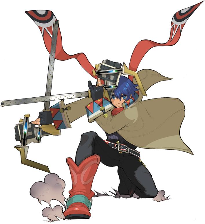 dean stark (wild arms and 1 more) drawn by sasaki_tomomi