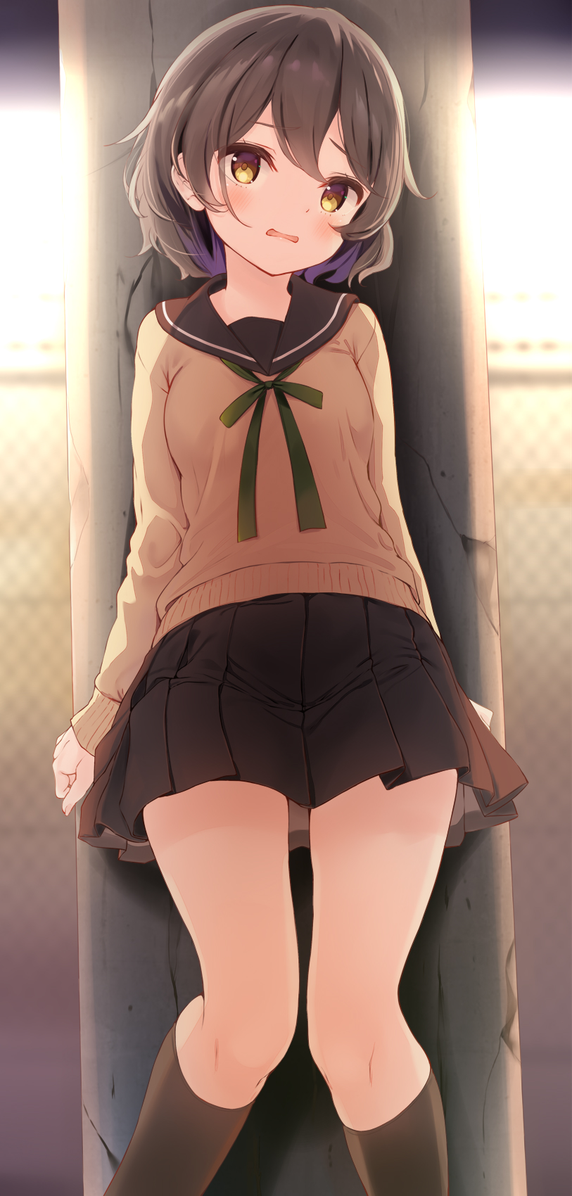 nabatake atori (original) drawn by komone_ushio