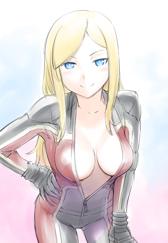 cynthia b rogers (one off) drawn by ueyama_michirou