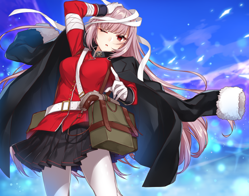 florence nightingale (fate and 1 more) drawn by shirako_miso