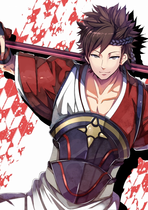 shiro (fire emblem and 1 more) drawn by maruo_(mokurentenpu)