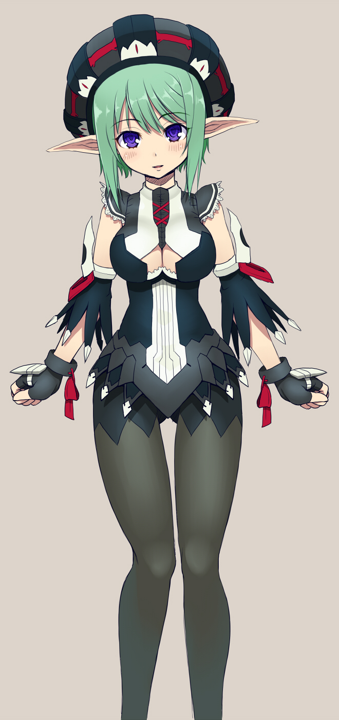 melrandia (phantasy star and 1 more) drawn by asamura_hiori