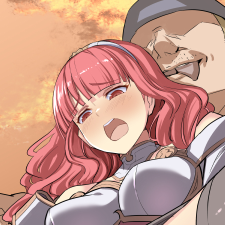celica (fire emblem and 1 more) drawn by kinoshita_(air_hike)