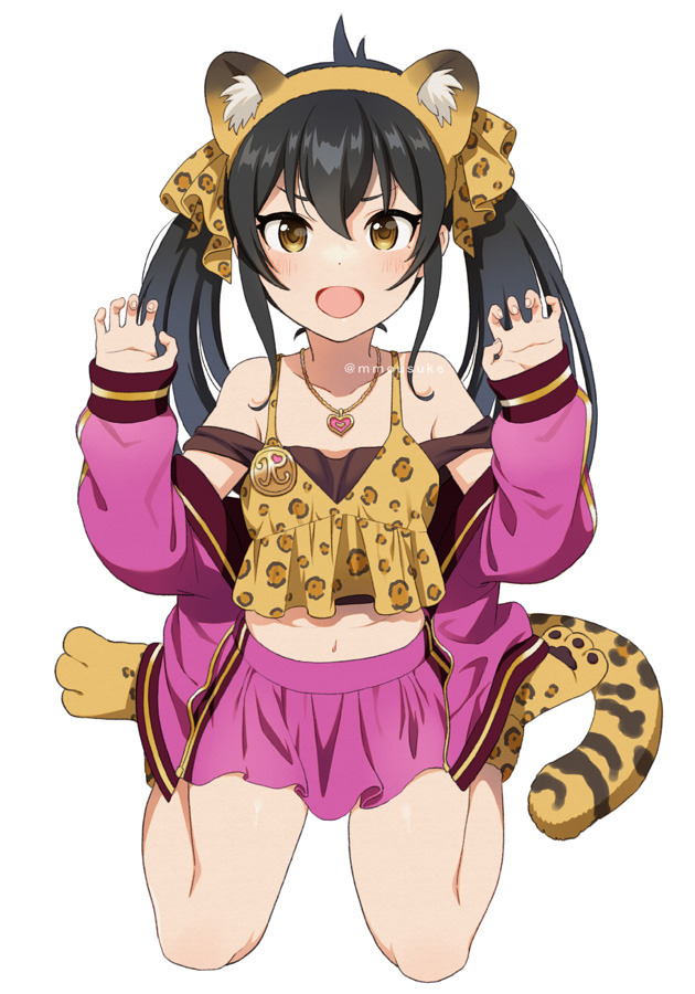 matoba risa (idolmaster and 1 more) drawn by mattaku_mousuke