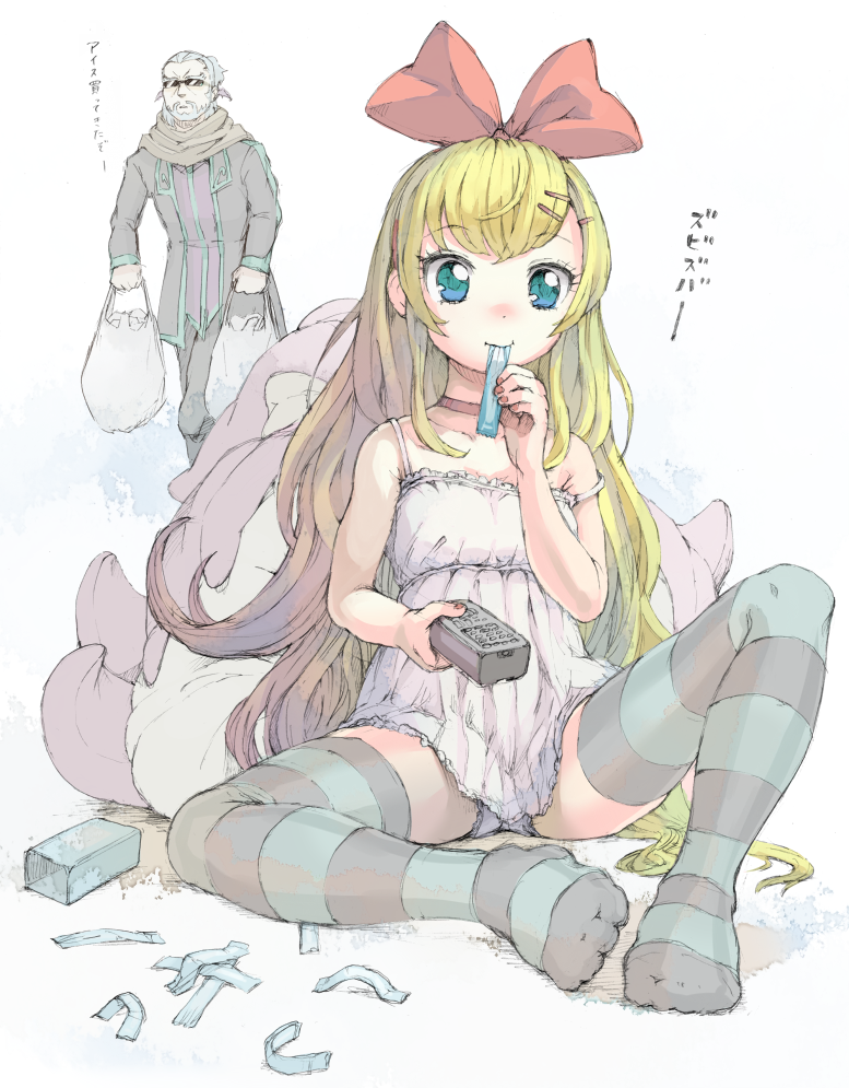 regina and bel (precure and 1 more) drawn by owarine_miku