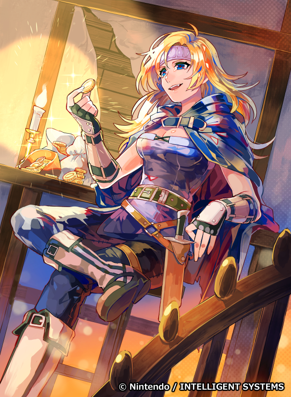 heather (fire emblem and 2 more) drawn by yasubaru
