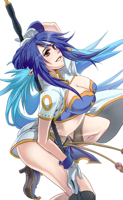 judith (tales of and 1 more) drawn by goda_(sorata5101)