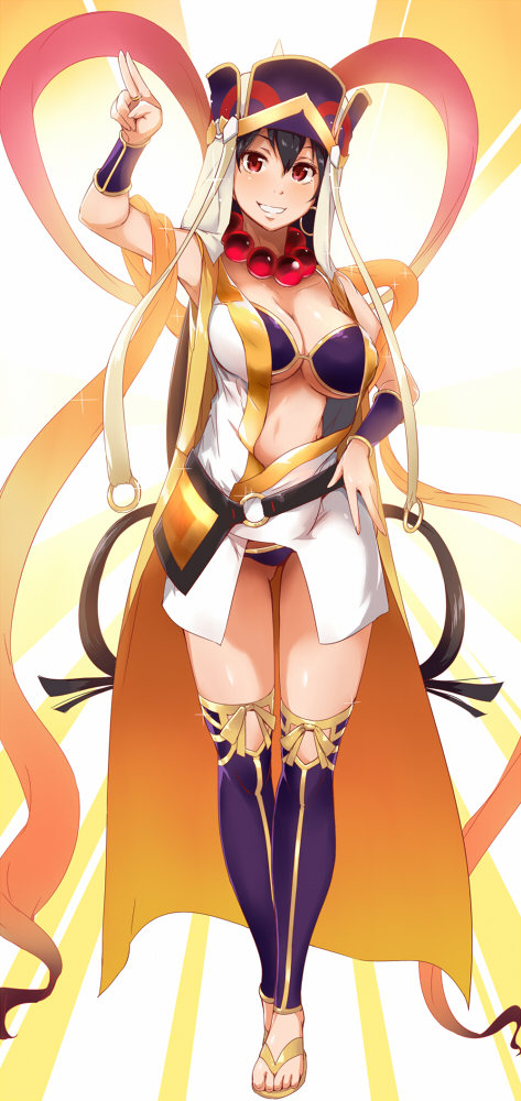 xuangzang sanzang (fate and 1 more) drawn by tokiwa_midori_(kyokutou_funamushi)
