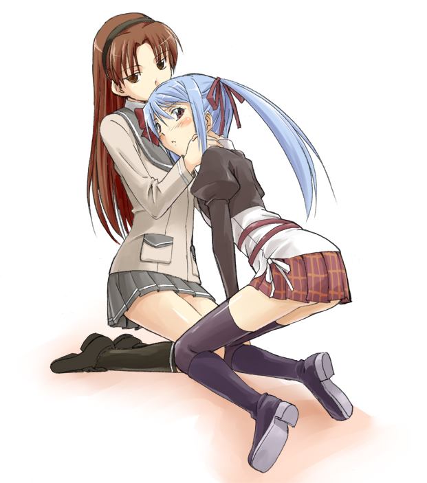 amatsuka tsurara and amatsuka hikaru (baby princess) drawn by marumi