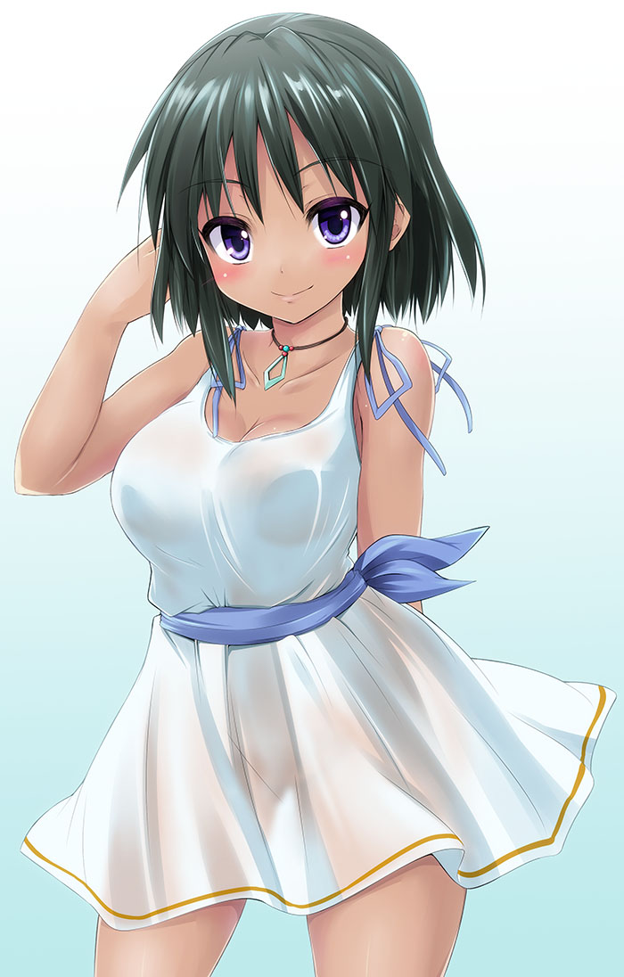 natalia (idolmaster and 1 more) drawn by sen_(astronomy)