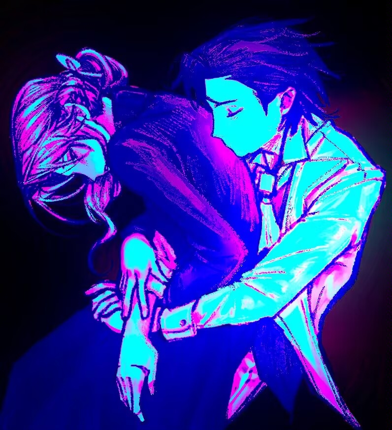 orpheus and alice deross (identity v) drawn by beijingban18388