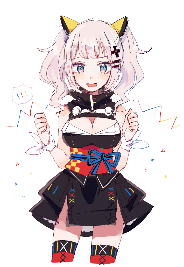 kaguya luna (the moon studio) drawn by mozukuzu_(manukedori)