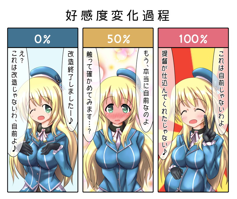 atago (kantai collection) drawn by nakadashima
