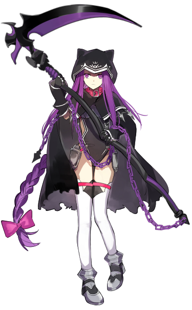 medusa (fate and 1 more) drawn by kamei_(yamatomo24)