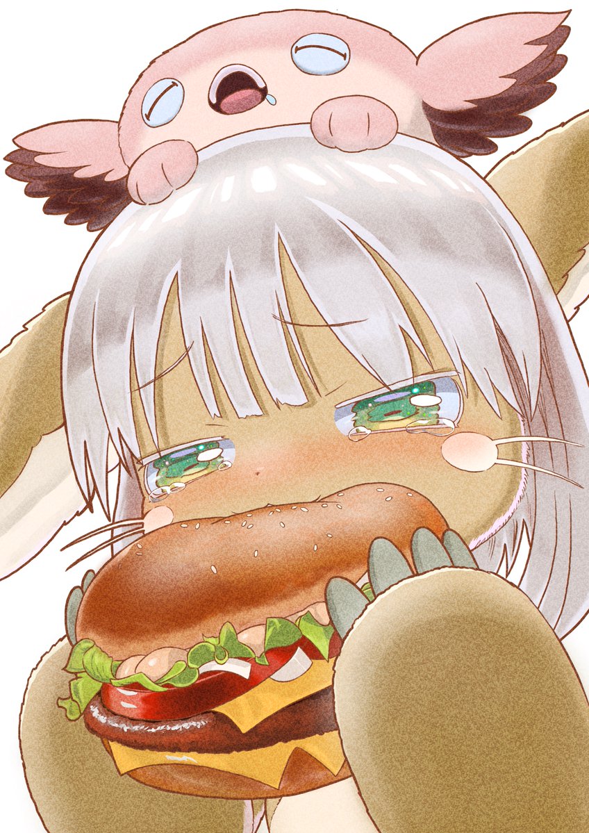 nanachi and meinya (made in abyss) drawn by ishida_ryoma