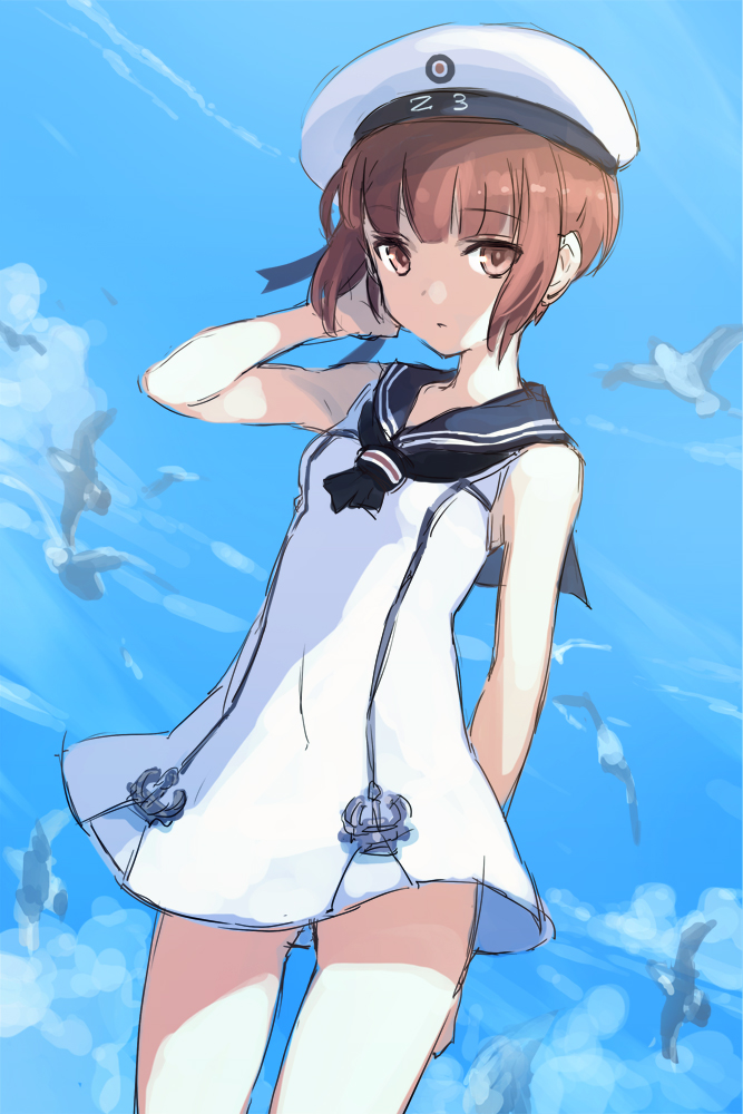 z3 max schultz (kantai collection) drawn by da-kuro