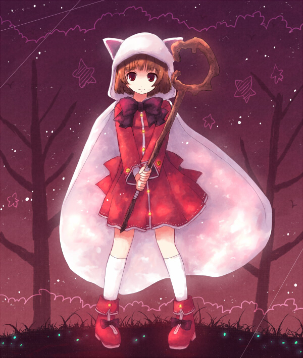 white mage (final fantasy and 1 more) drawn by yakka
