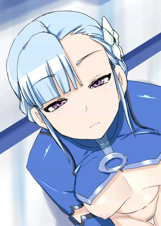 fin e ld si laffinty (rinne no lagrange) drawn by konmori_(kinbou_sokai)