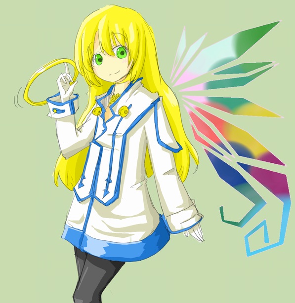 colette brunel (tales of and 1 more) drawn by sakuto