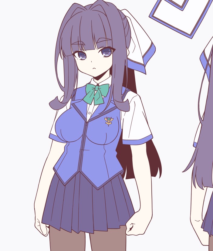 doumyouji kotetu (ts magical girl nao) drawn by aoi_masami