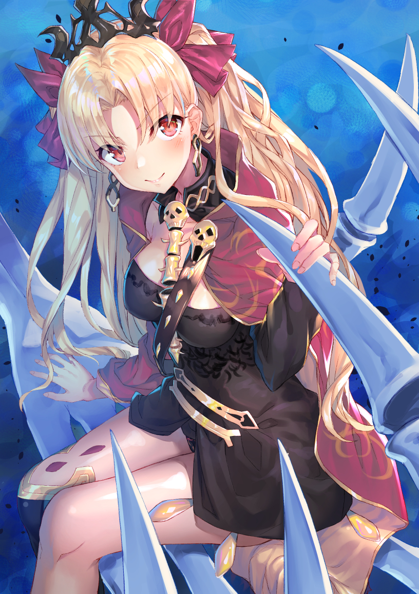 ereshkigal (fate and 1 more) drawn by hakuishi_aoi