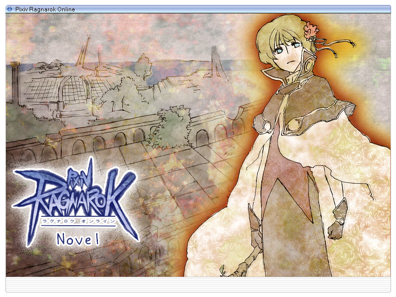 wizard (ragnarok online) drawn by micoto