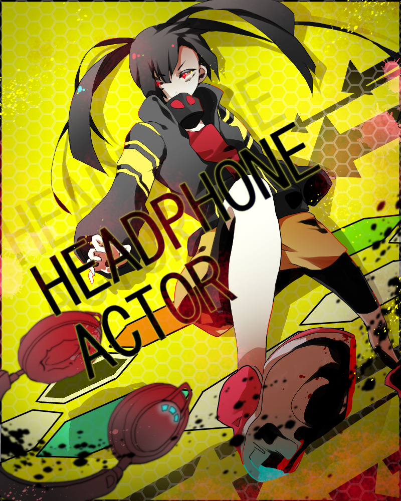 enomoto takane (kagerou project and 1 more) drawn by saihate_(d3)
