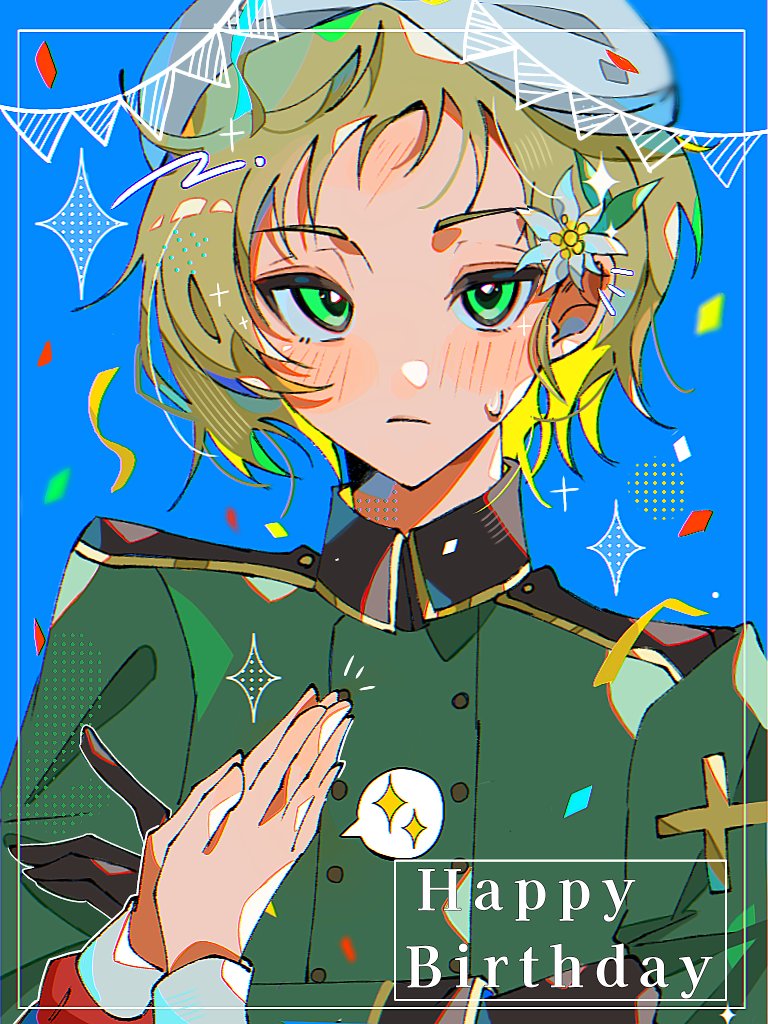 liechtenstein and switzerland (axis powers hetalia) drawn by hami_(3hm6gebdf619771)