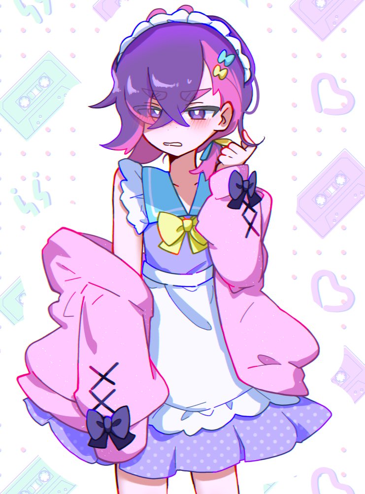 dot (pokemon and 1 more) drawn by seiun_(hoshigumo_72)