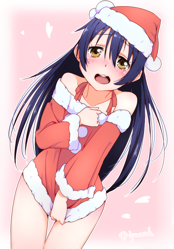 sonoda umi (love live! and 1 more) drawn by sesese_(iywsrh)