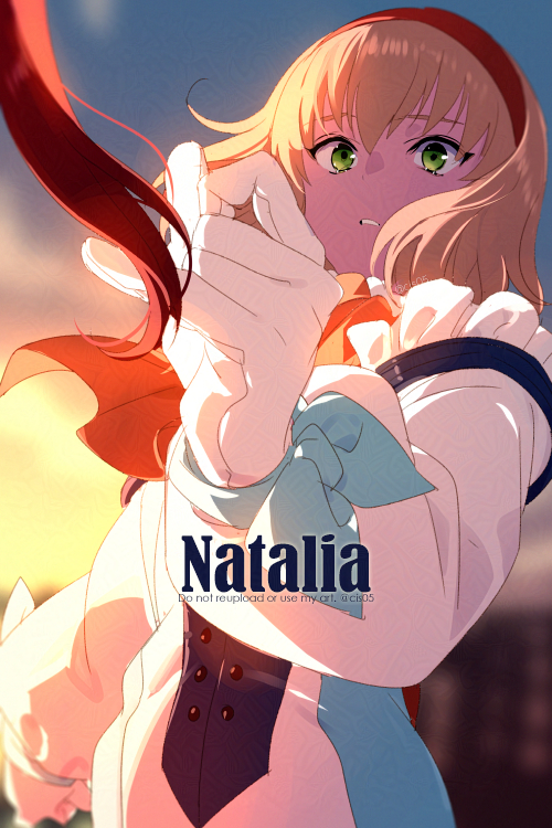 natalia luzu kimlasca lanvaldear (tales of and 1 more) drawn by echo_(circa)