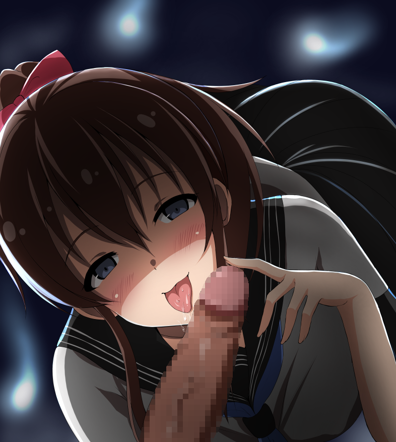 satake minako (idolmaster and 2 more) drawn by wonawo