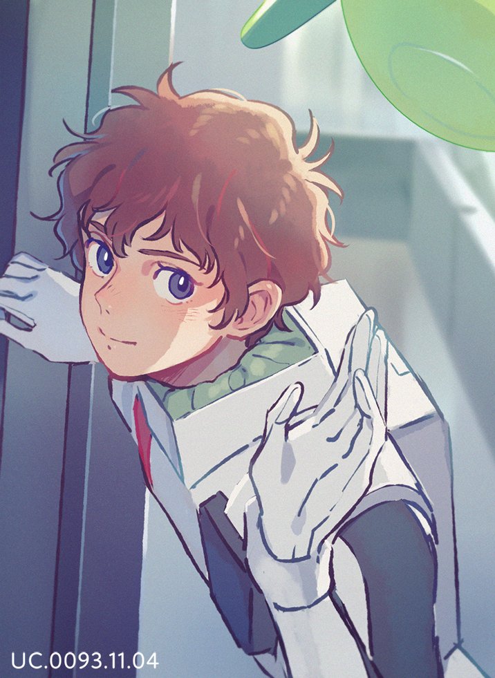 haro and amuro ray (gundam and 1 more) drawn by namihaya