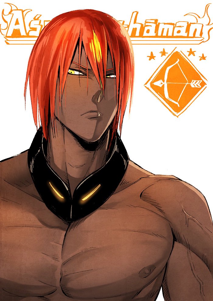 ashwatthama (fate and 1 more) drawn by semi_(p-poco)