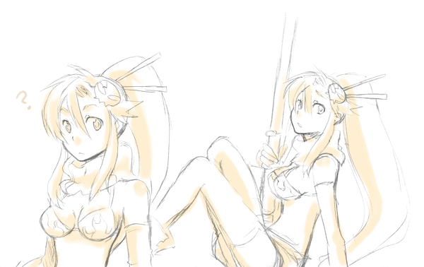 yoko littner (tengen toppa gurren lagann)